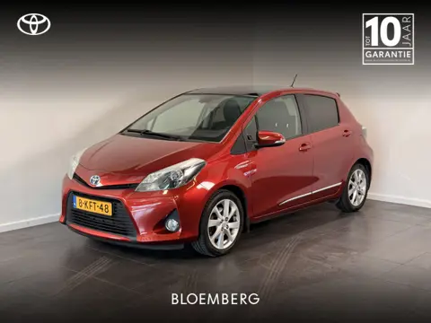 Toyota Yaris 1.5 Full Hybrid Dynamic | Panoramadak | Dealeronderhouden |