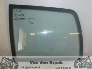 Seat Cordoba Vario 1998-2003 Plakruit links achter