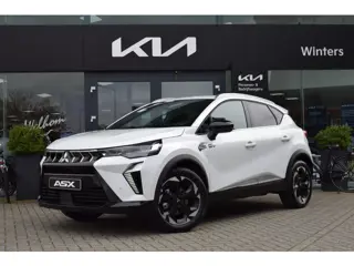 Mitsubishi ASX 1.8 HEV AT Intense+ Navigatie | PDC V+A | Camera | Keyless | LED |  8jr.Mitsubishi-Ga