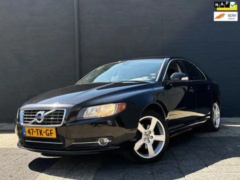 Volvo S80 2.5 T Momentum | Automaat | Cruise Control | Leder