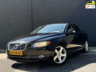 Volvo S80 2.5 T Momentum | Automaat | Cruise Control | Leder