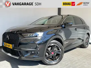 DS 7 Crossback 1.2 PureTech Performance Line|Automaat|Alcantara|LED-Koplampen|Black on Black