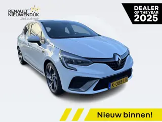 Renault Clio 1.6 E-Tech Hybrid 140 R.S. Line / NAVIGATIE GROOT SCHERM / CAMERA / CLIMATE CONTROL /