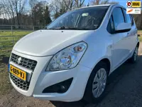 Suzuki Splash 1.2 Comfort in prachtstaat met airco en parkeersensoren