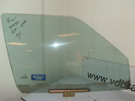 Citroen AX 5 drs 1991-1996 Portierruit rechtsvoor