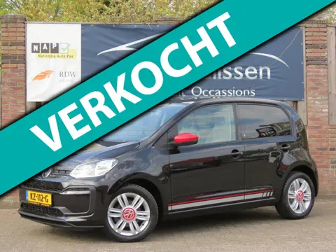 Volkswagen Up! 1.0 TSI BMT up! VERKOCHT !