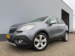 Opel Mokka 1.4 T Edition - Navigatie - Trekhaak