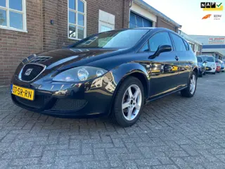 Seat Leon 1.6 Reference Bj 2006, inruil is mogelijk