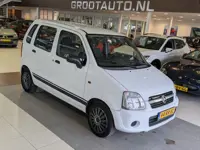 Opel Agila 1.0-12V Flexx Stuurbekrachtiging (bj 2005)