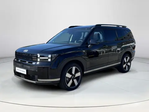 Hyundai Santa Fe 1.6 T-GDI HEV Premium Sky 7p. | Apple Carplay / Android Auto | Adaptieve Cruise Con