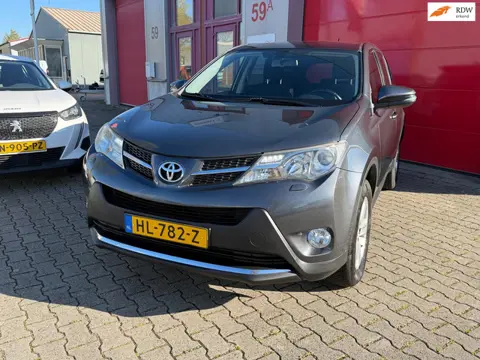 Toyota RAV4 2.0D Dynamic