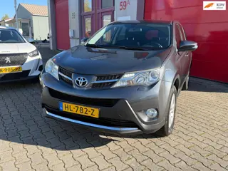 Toyota RAV4 2.0D Dynamic