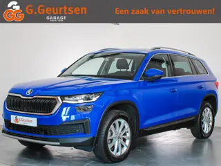 Skoda Kodiaq 1.5 TSI, Business Edition, 7-Persoons, Trekhaak, Camera, ACC, Canton, Apple Carplay/And