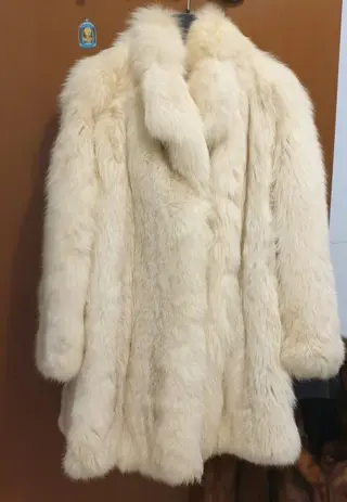 Artisan Furrier - Vos Bontjas