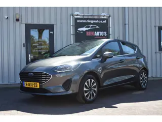 Ford Fiesta 1.0 EcoBoost Titanium. N.A.P, PDC, CLIMA, Navigatie, DAB!!