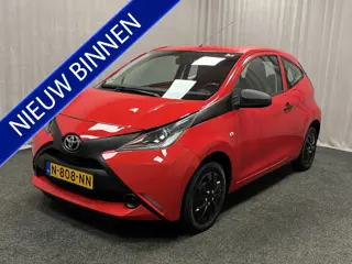 Toyota Aygo 1.0 VVT-i x-now | Airco | Bluetooth |