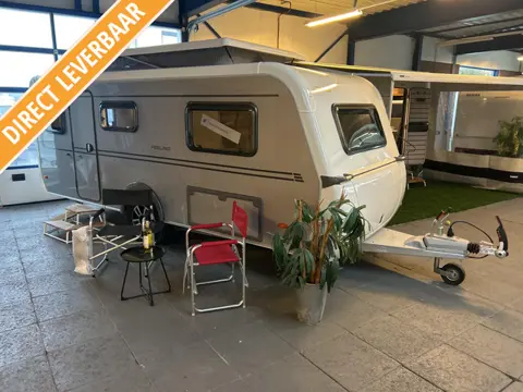 Eriba Feeling 470 2026