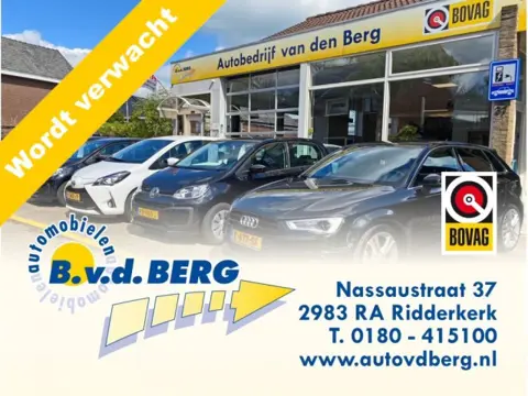 DACIA LOGAN VAN 1.6 Benzine Van 