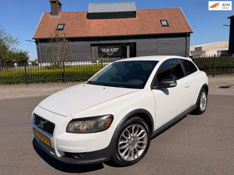 Volvo C30 1.8 SPORT AIRCO/ECC LEER NAVIGATIE 17'LM VELGEN