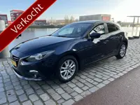 Mazda 3 2.0 TS+ airco/ecc navigatie keurige auto (bj 2014)