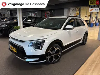 Kia NIRO 1.6 GDi Hybrid Launch Edition/leer/navi/head up/schuifdak/vol opties