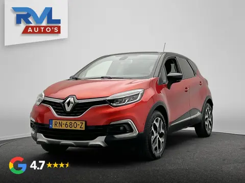 Renault Captur 0.9 TCe Intens | Origineel NL | Cruise-control | Climate-control | Trekhaak | Keyless