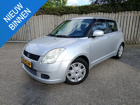 Suzuki Swift 1.3 GA AIRCO | LMV | CV OP AFSTAND | AUDIO