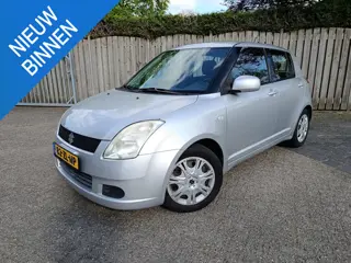 Suzuki Swift 1.3 GA AIRCO | LMV | CV OP AFSTAND | AUDIO