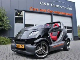 Smart Crossblade 0.6 Softouch Crossblade (bj 2003)