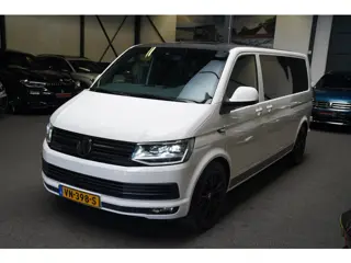Volkswagen Transporter 2.0 TDI L2H1 DC HighLine | Xenon/LED | Automaat | Motor gereviseerd 11k | 25 