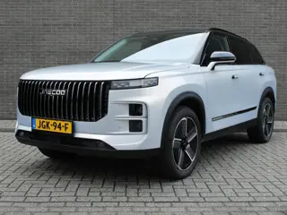 Jaecoo 7 Exclusive Automaat, Schuif-Kanteldak, 1500 KG trekgewicht, Navigatie, 19" LM velgen, Elektr