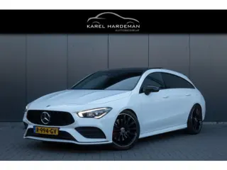 Mercedes-Benz CLA-klasse Shooting Brake 250 Premium Plus AMG | PANORAMADAK | STOELVERWARMING | CAMER