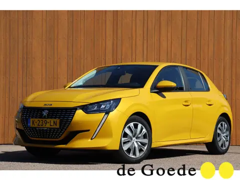 Peugeot 208 1.2 PureTech Active org.NL Carplay Lane assist