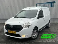 Dacia Dokker 1.5 dCi 90 Solid*A/C*TEL*