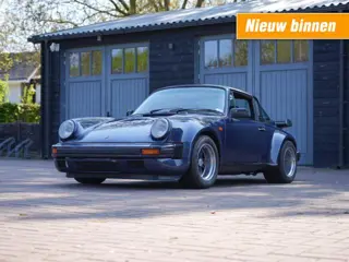 PORSCHE 911 3.0 SC - Targa - WTL Look - Dark Blue Metallic - Just Arrived!