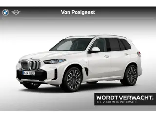 BMW X5 xDrive50e