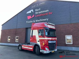 DAF XF 460 FT 4x2 SSC opleggertrekker met PTO. BS1988