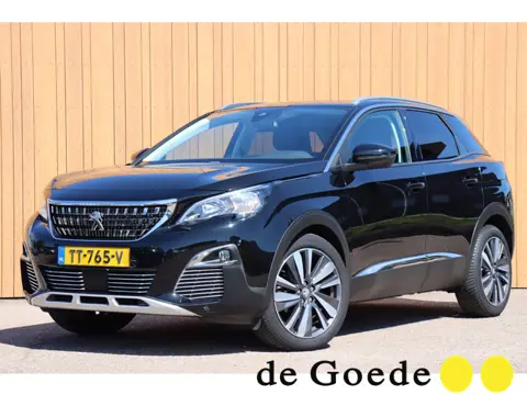 Peugeot 3008 1.2 PureTech Blue Lease Premium org.NL el.klep camera