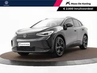 Volkswagen ID.4 Pro Limited Edition Plus 77 kWh accu 286 pk · Achteruitrijcamera · Draadloze telefoo