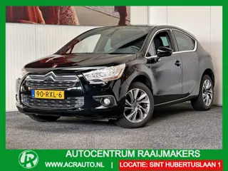 Citroën DS4 1.6 VTi Chic NAVIGATIE APPLE CAR PLAY CLIMATE CONTROL AFN. TREKHAAK ZEER MOOI !!! Brgl