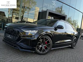 Audi Q8 60 TFSI e quattro Pro Line S Competition | Stoelventilatie | B&O | BTW | Massagestoel