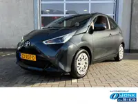Toyota Aygo 1.0 VVT-i x-play|Airco|Camera|Bluetooth|Apple Carplay/Android Auto|Rijklaarprijs!