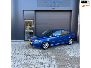 Volvo S40 1.8 Kinetic CLIMA | CRUISE CONTROL | 17INCH | TREKHAAK
