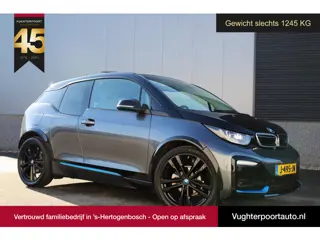 BMW i3 S 184pk Executive 120Ah 42 kWh/Schuifdak/2xAdaptive/W-pomp/20"/3-fase