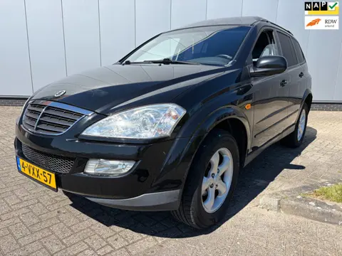SsangYong Kyron M 200 Xdi Dynamic