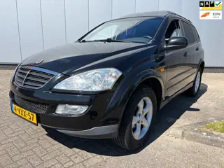 SsangYong Kyron M 200 Xdi Dynamic
