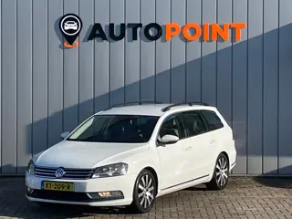 Volkswagen Passat Variant 1.4 TSI Highline Executive edition NETTE AUTO! TREKHAAK|STOELVRM|PARK.SENS