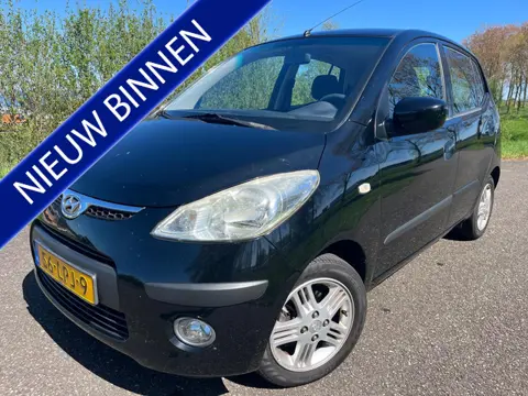 Hyundai i10 1.1 | Airco | APK maart 2027