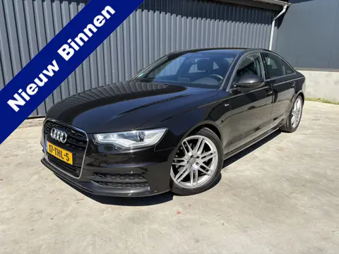 Audi A6 Limousine 2.0 TFSI Pro Line S (bj 2012, automaat)
