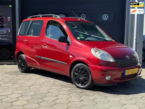 Toyota Yaris Verso 1.3-16V VVT-i Sol - AUTOMAAT - LAGE KM/ NAP - AC - NEW APK -